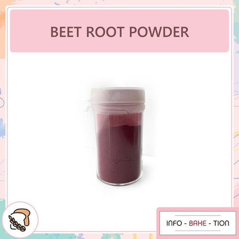 Beet Root Powder For Cooking And Baking 40g