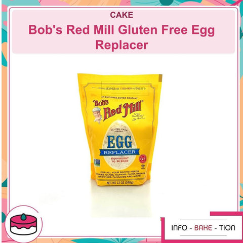Bob's Red Mill Gluten Free Egg Replacer 340g 12oz