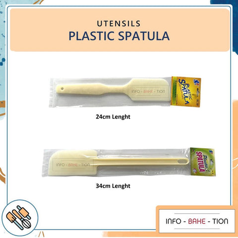 Plastic Spatula No 160/ 185