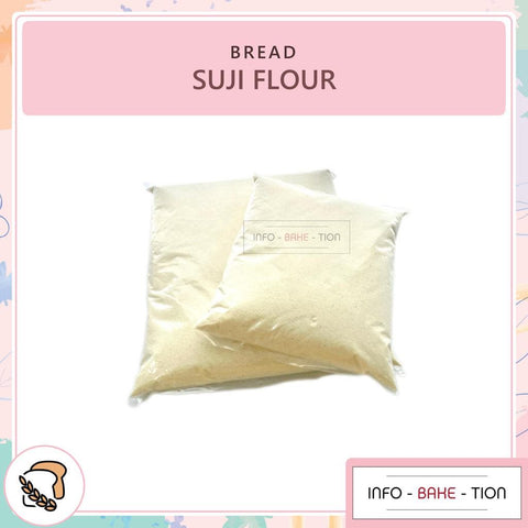 Suji Flour/ Semolina Flour 500g/ 1kg