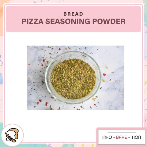 Pizza Seasoning Powder 50g
