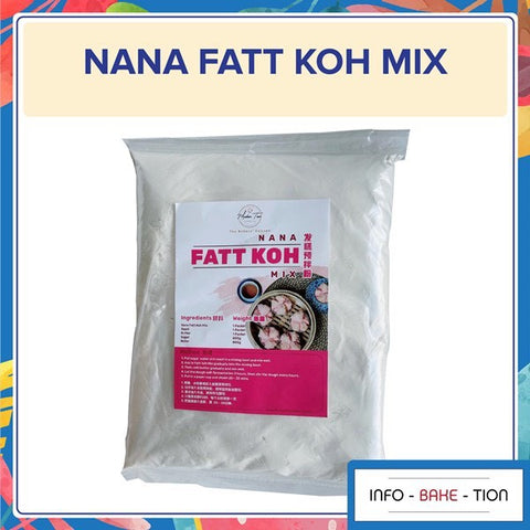 Nana Fatt Koh Premix