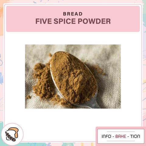 Five Spice Powder 40g