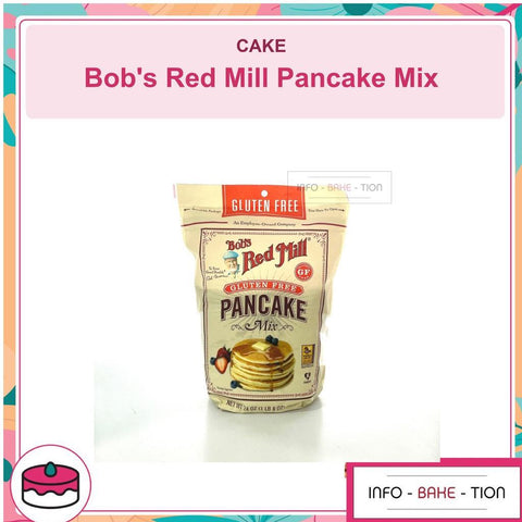 Bob's Red Mill Pancake Mix 680g 24oz