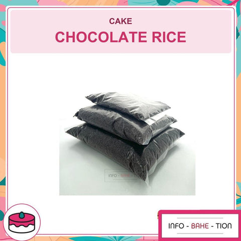 Chocolate Rice 250g/ 500g/ 1kg