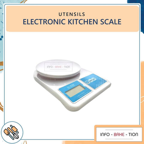 7kg Digital Kitchen Food Weighing Scale
