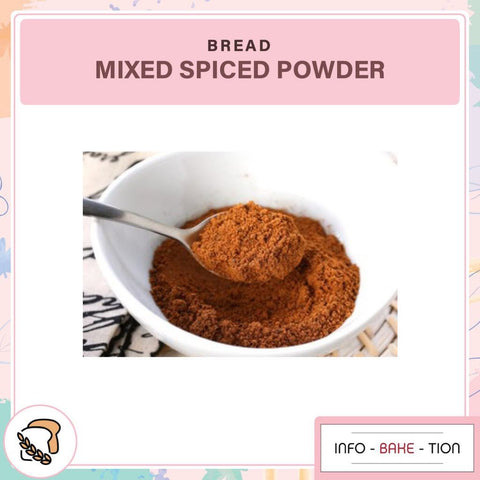 Mix Spiced Powder 50g HALAL