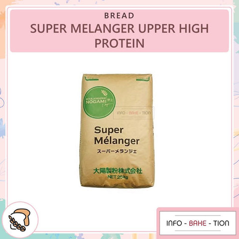Super Melanger Upper High Protein 1kg