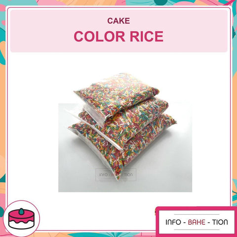 Color Rice 250g/ 500g/ 1kg