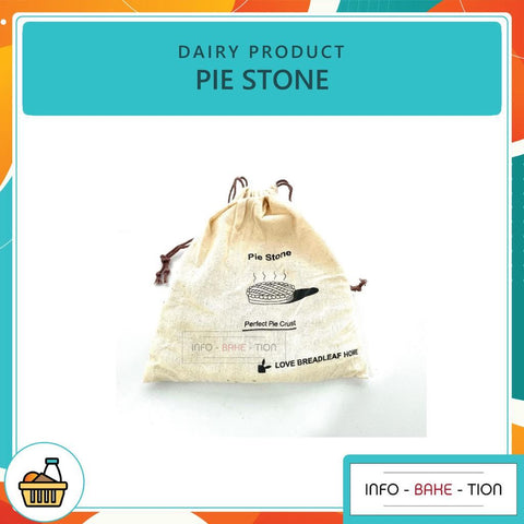 Pie Stone / Baking Stone 500g