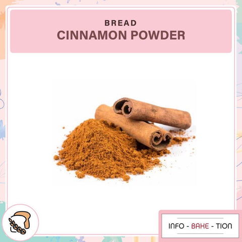 Cinnamon Powder/ Serbuk Kayu Manis (20g/40g) HALAL