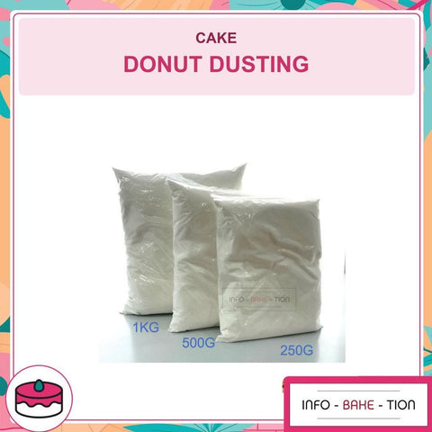 Donut Dusting Snow Powder 250g/ 500g/ 1kg