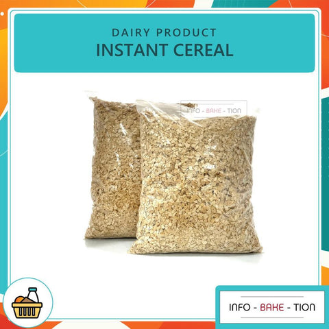 Instant Cereal 500g / 1kg