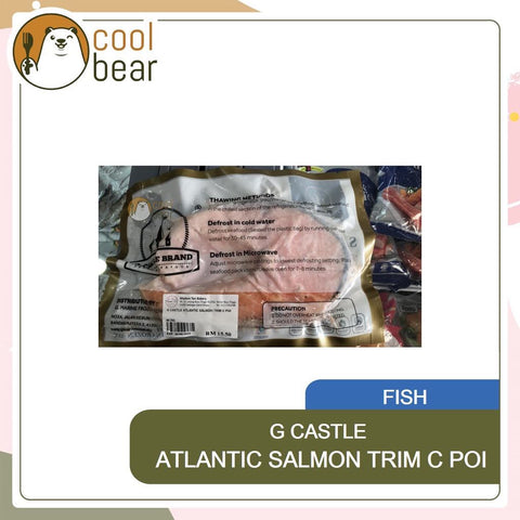 G Castle Atlantic Salmon Trim C POI