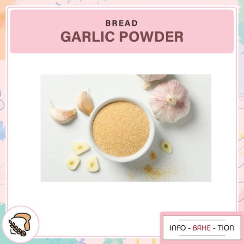 Garlic Powder/ Serbuk Bawang Putih 50g