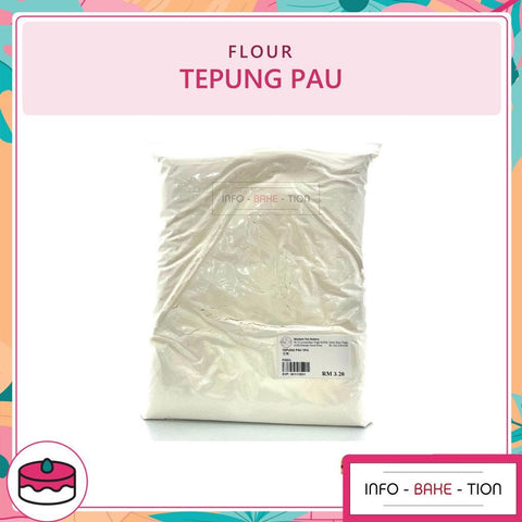 Tepung Pau/ Pau Flour 1kg