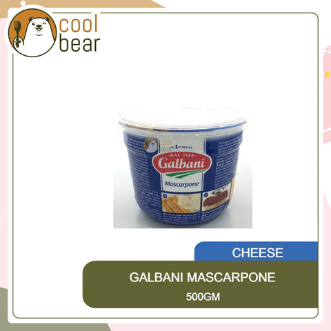 Galbani Mascarpone Cheese 500gm