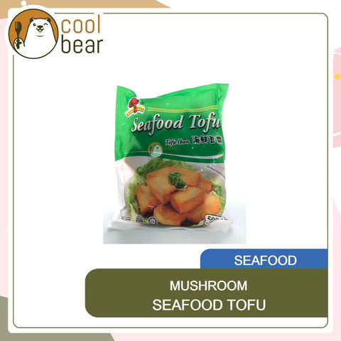 [Best Choice] Mushroom Seafood Tofu 500g