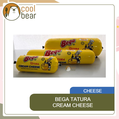 Bega Tatura Cream Cheese 250g / 500g / 1kg