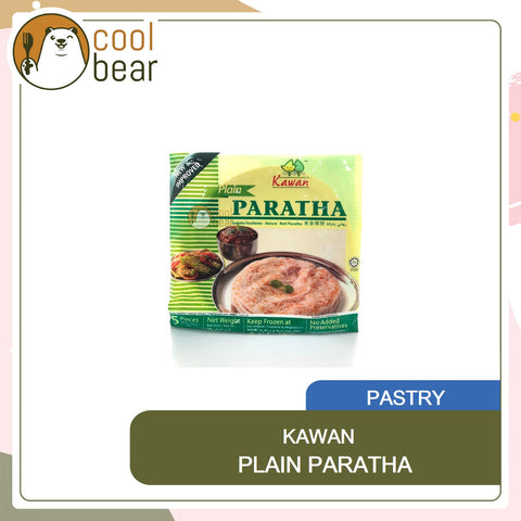 Kawan Plain Paratha (5pc - 400g)