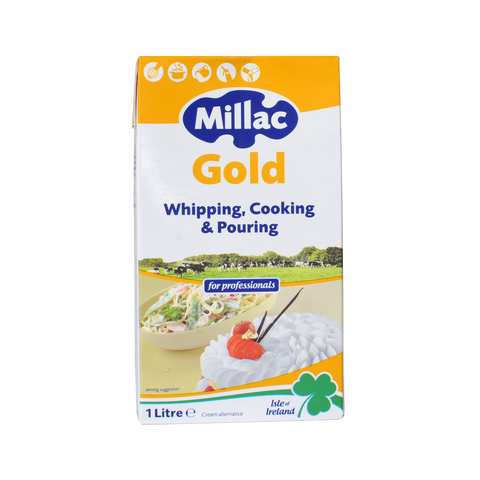 Millac Gold Whipping Cream 1L