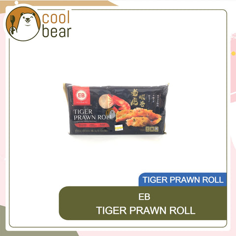 EB Tiger Prawn Roll 250g
