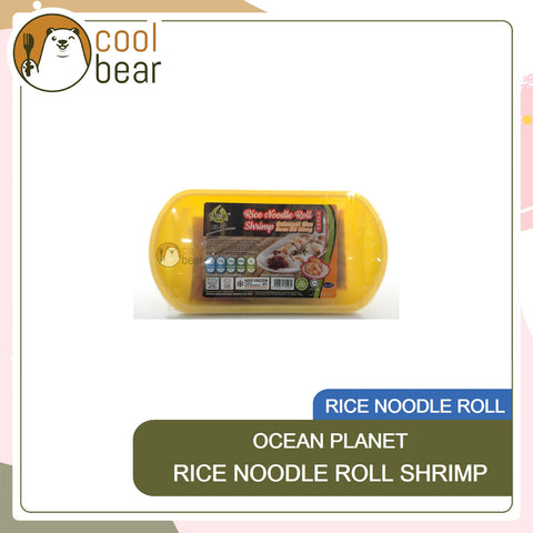 Ocean Rice Noodle Roll Shrimp 250g